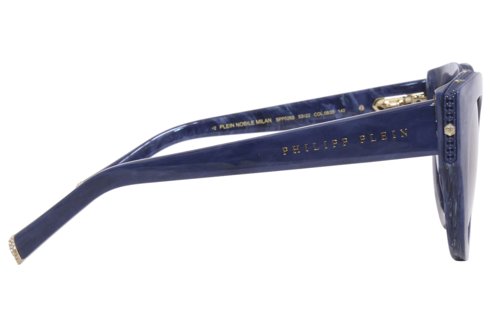 Philipp Plein SPP026S 0B35 53 Kadın Güneş Gözlüğü