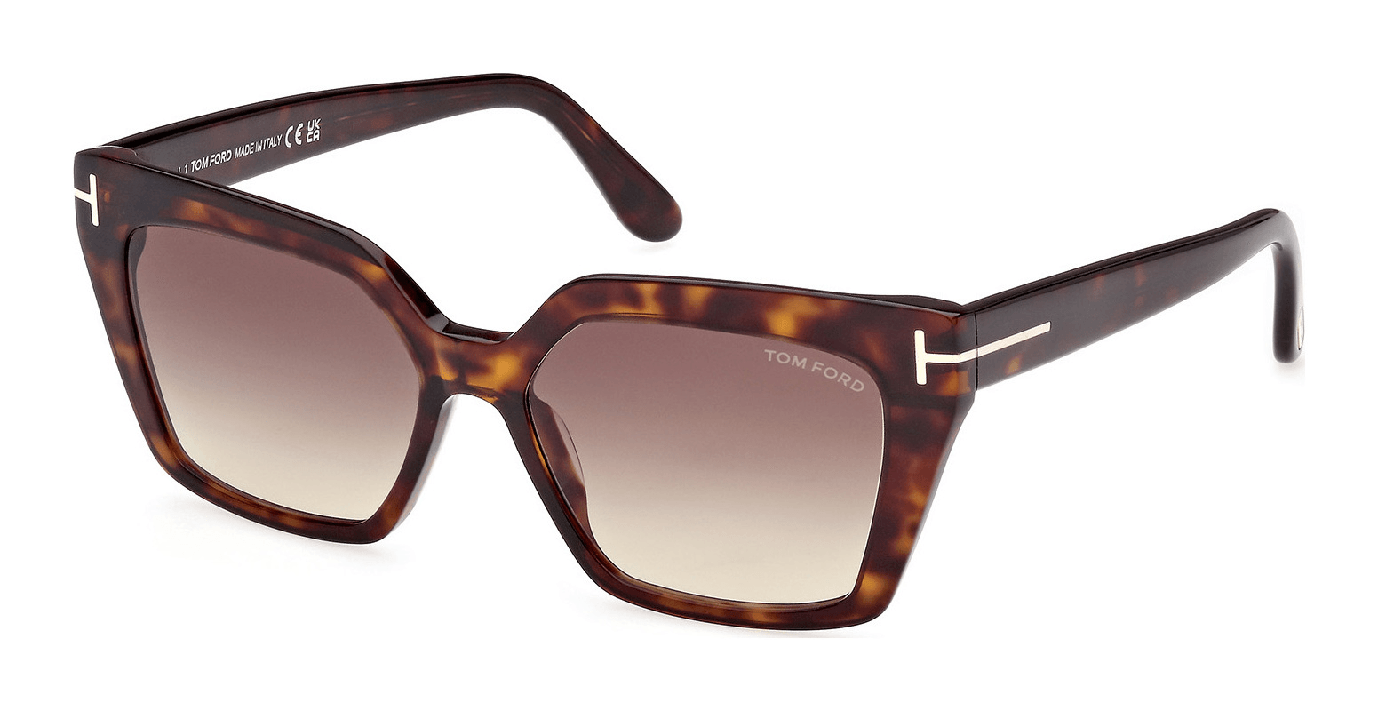 Tom Ford FT1030 S 52F 53-15-140 Kadın Güneş Gözlüğü