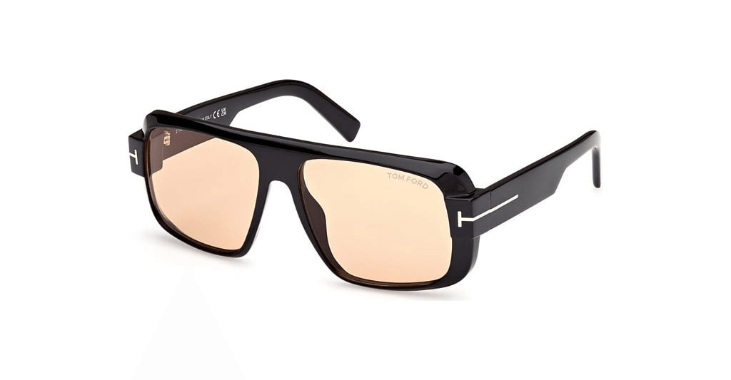 Tom Ford FT1101 01E Unisex Güneş Gözlüğü