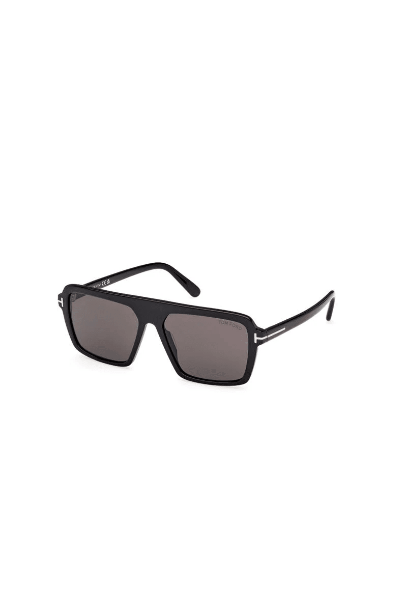 Tom Ford FT1176 01A Unisex Güneş Gözlüğü