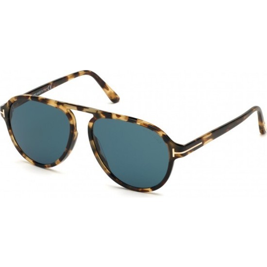 Tom Ford Ft0756 55N 57 Unisex Güneş Gözlüğü