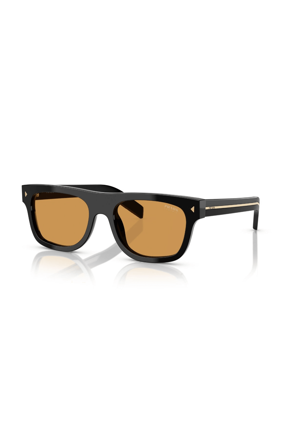 Prada 0PR B12S 16K60F 55 Unisex Güneş Gözlüğü