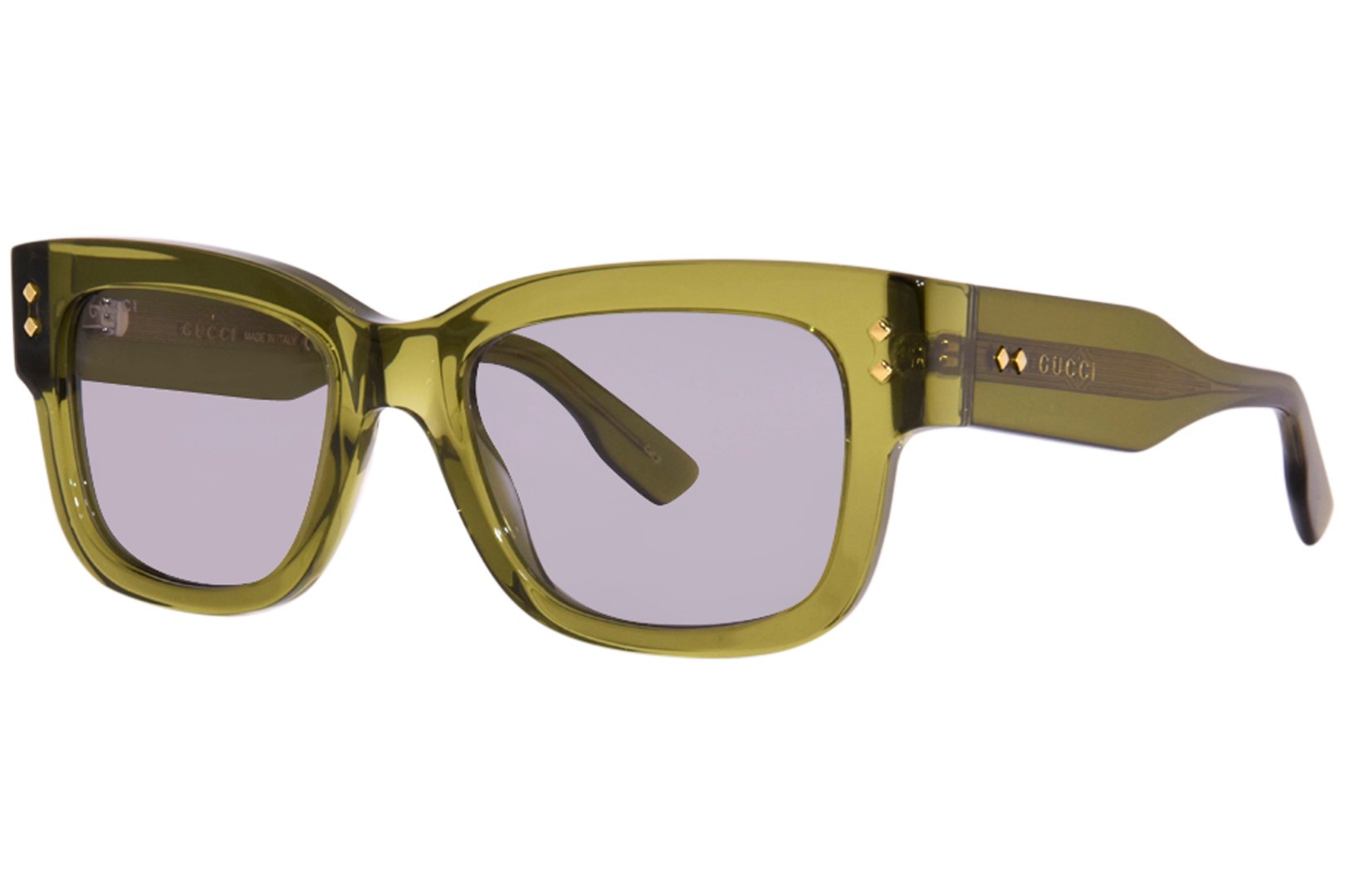 Gucci GG1217S 4 53 Unisex Güneş Gözlüğü