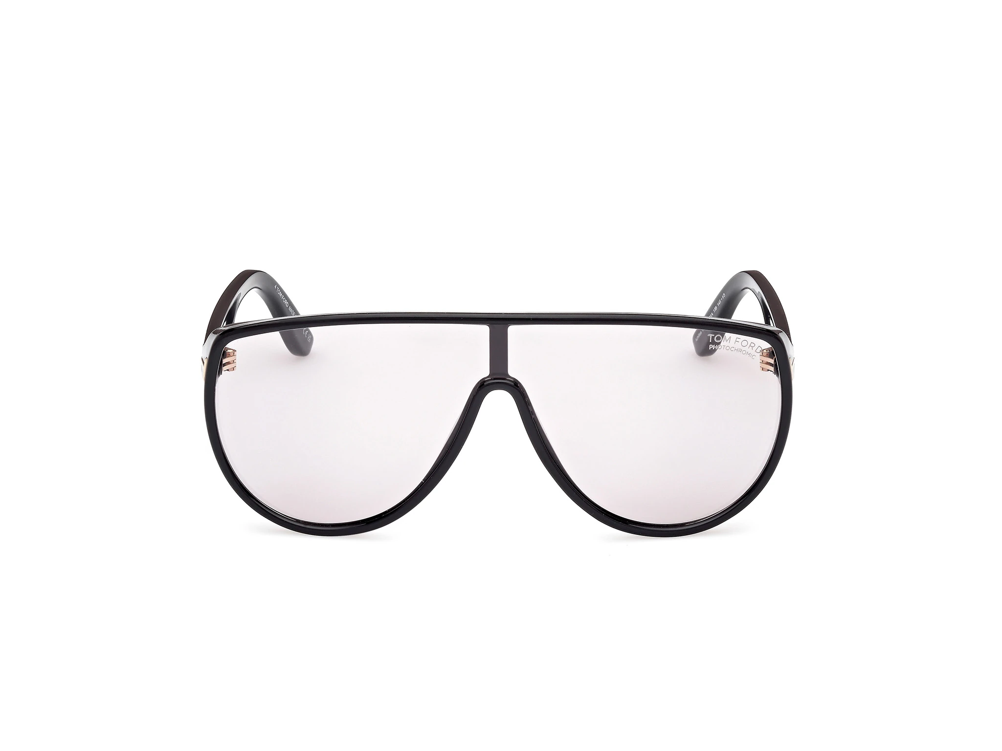 Tom Ford FT1182 01A Unisex Güneş Gözlüğü