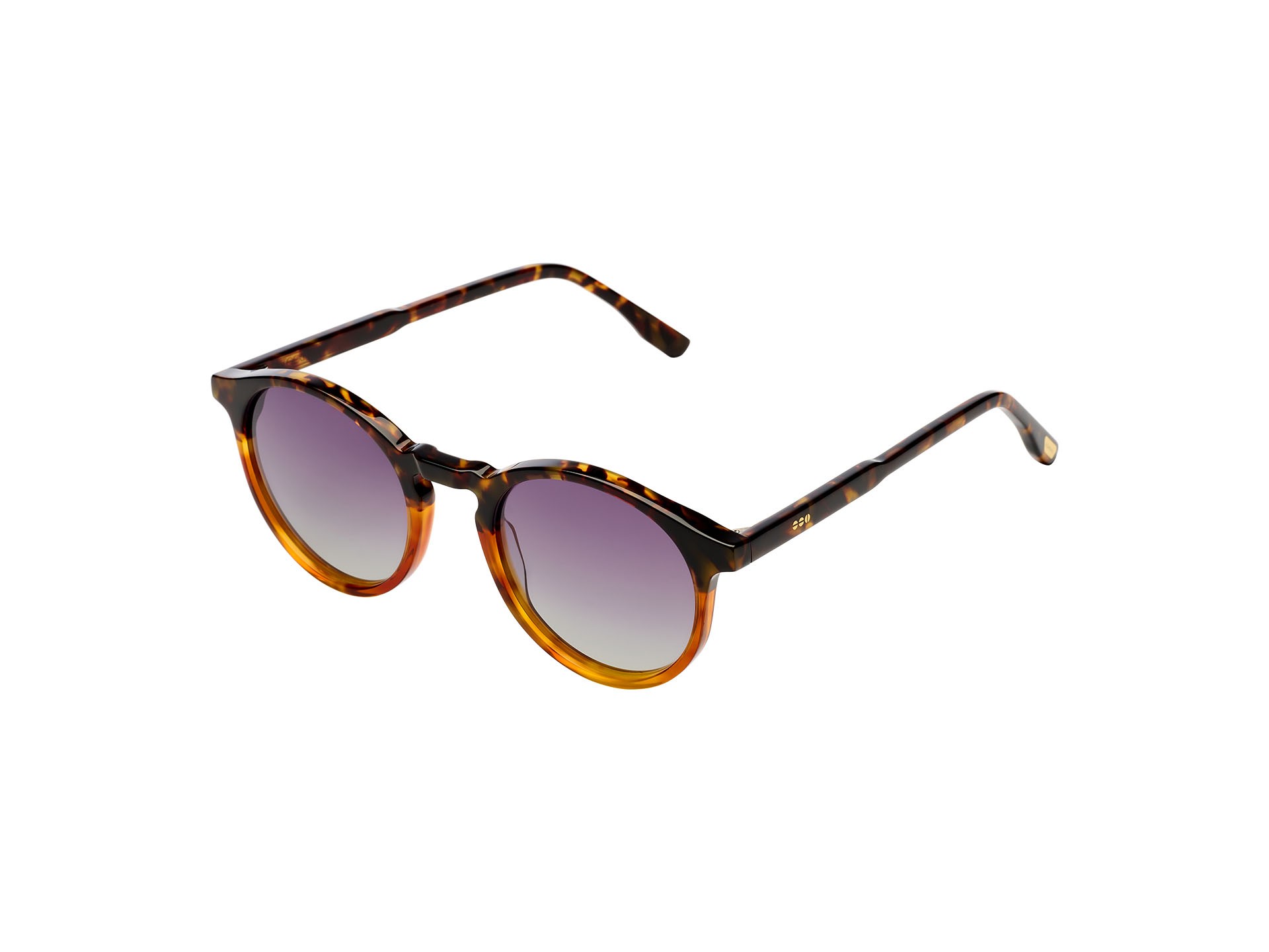KOMONO Archie Grand Caramel Russet Unisex Güneş Gözlüğü