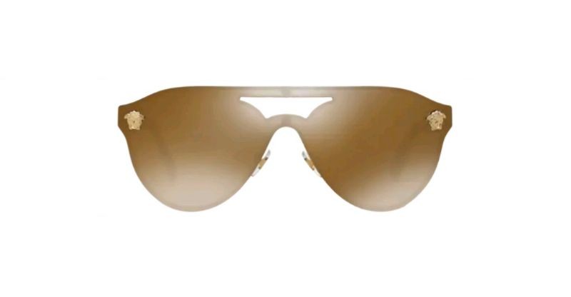 Versace 0VE2161 1002F942 Unisex Güneş Gözlüğü