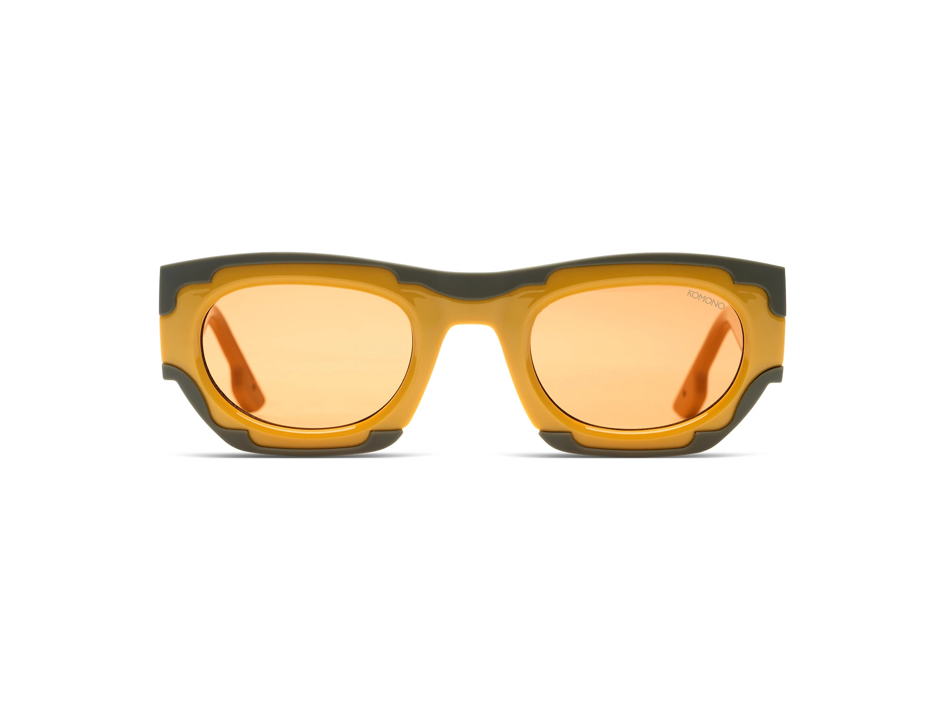 KOMONO Alpha Solar Sunburst Unisex Güneş Gözlüğü