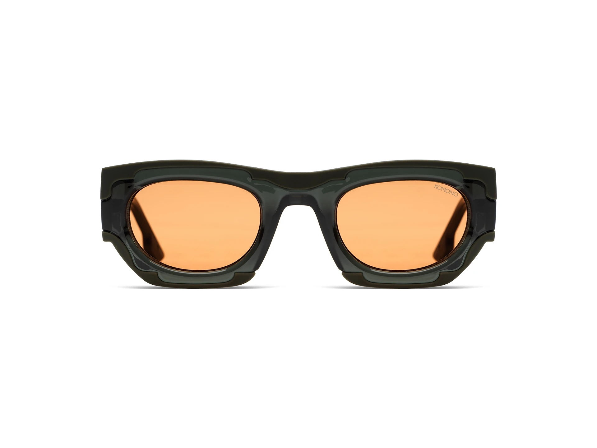 KOMONO Alpha Solar Dust Unisex Güneş Gözlüğü