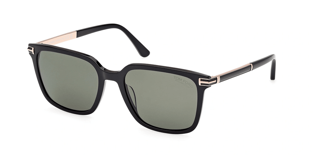 Tom Ford FT1183 01R Unisex Güneş Gözlüğü