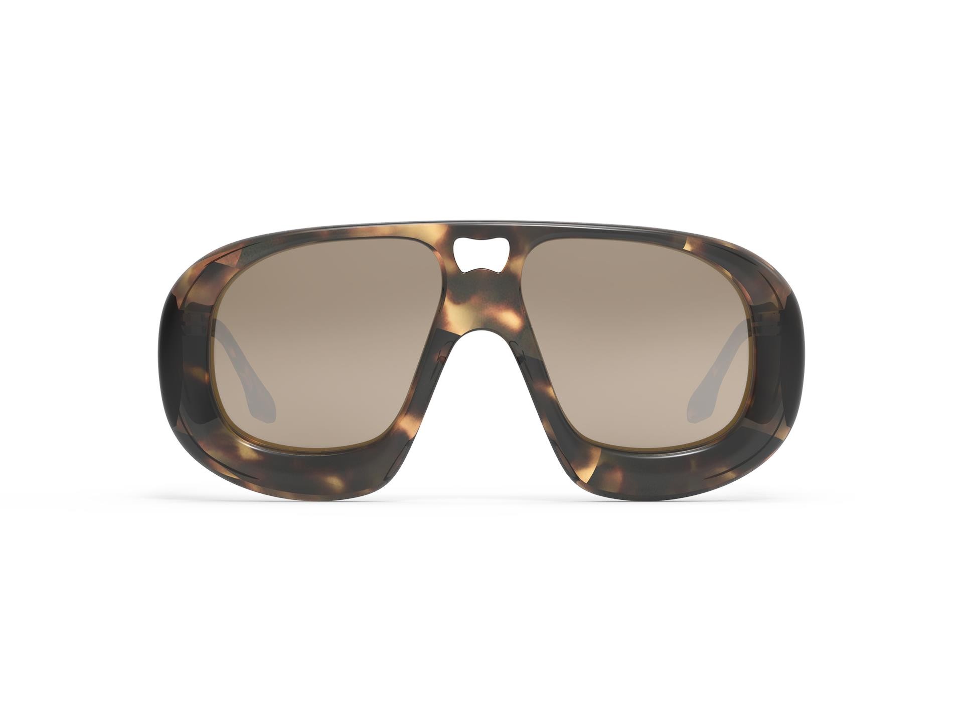 KOMONO X Igor Dieryck Tortoise Güneş Gözlüğü