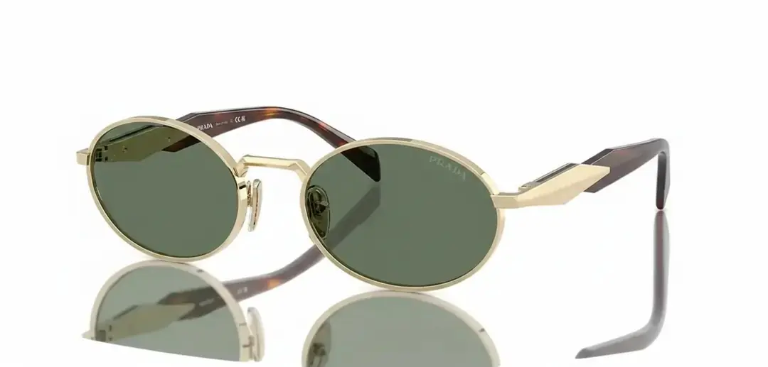 Prada 0PR 65ZS ZVN70L 55 Kadın Güneş Gözlüğü - Lotus Optik