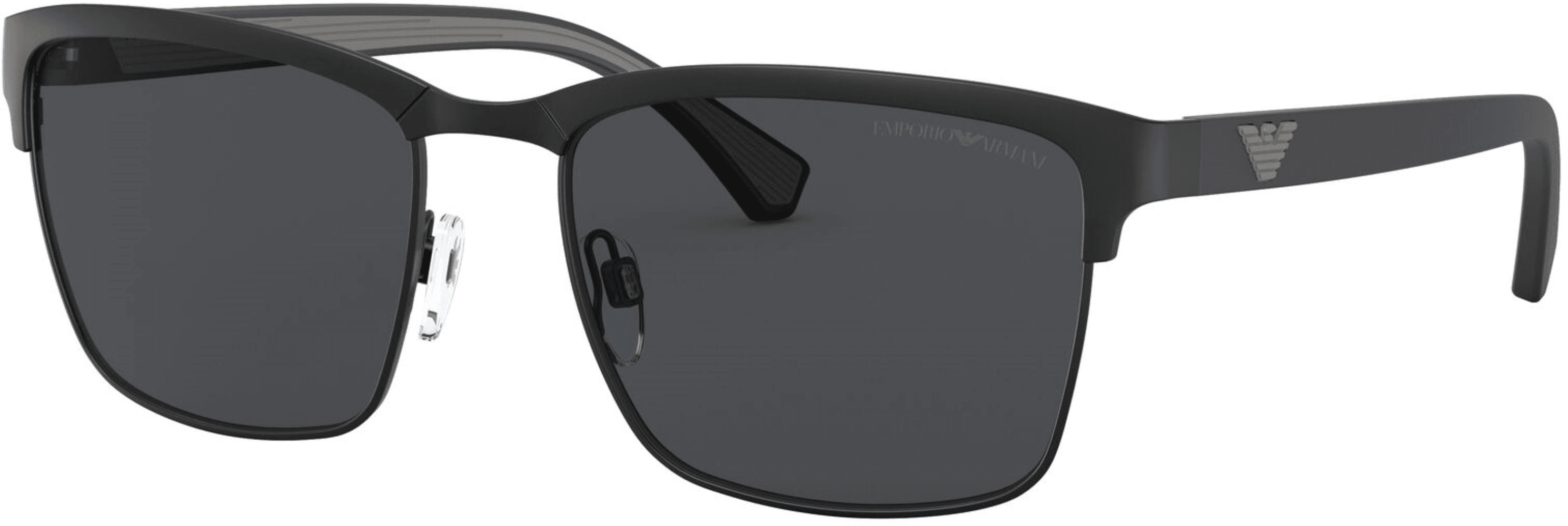 EMPORIO ARMANI 0EA2087 301487 56 Unisex Güneş Gözlüğü