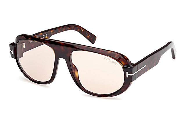Tom Ford FT1102 52E 59 Unisex Güneş Gözlüğü