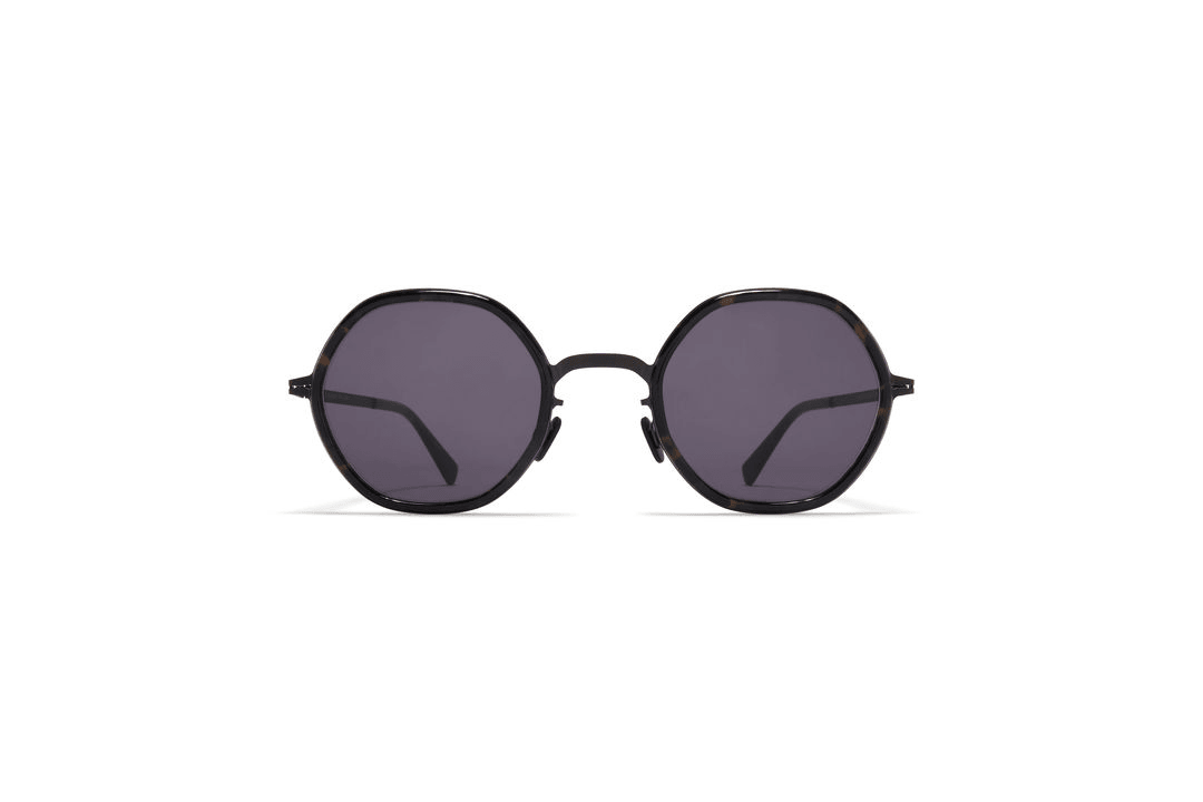 MYKITA Lite Acetate Rings Alya A16 Black/Antigua Unisex Güneş Gözlüğü