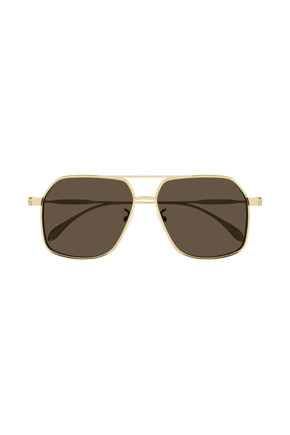 Alexander McQueen AM0020S 002 59 Kadın Güneş Gözlüğü