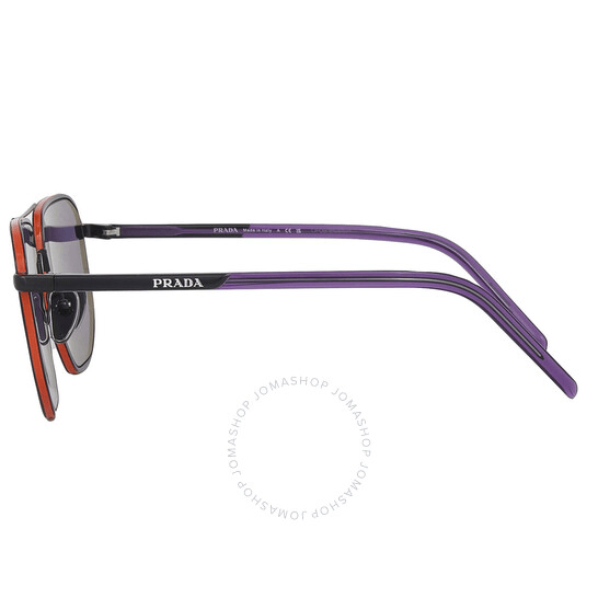 Prada 0PR 59YS 11B05Q 57 Erkek Güneş Gözlüğü