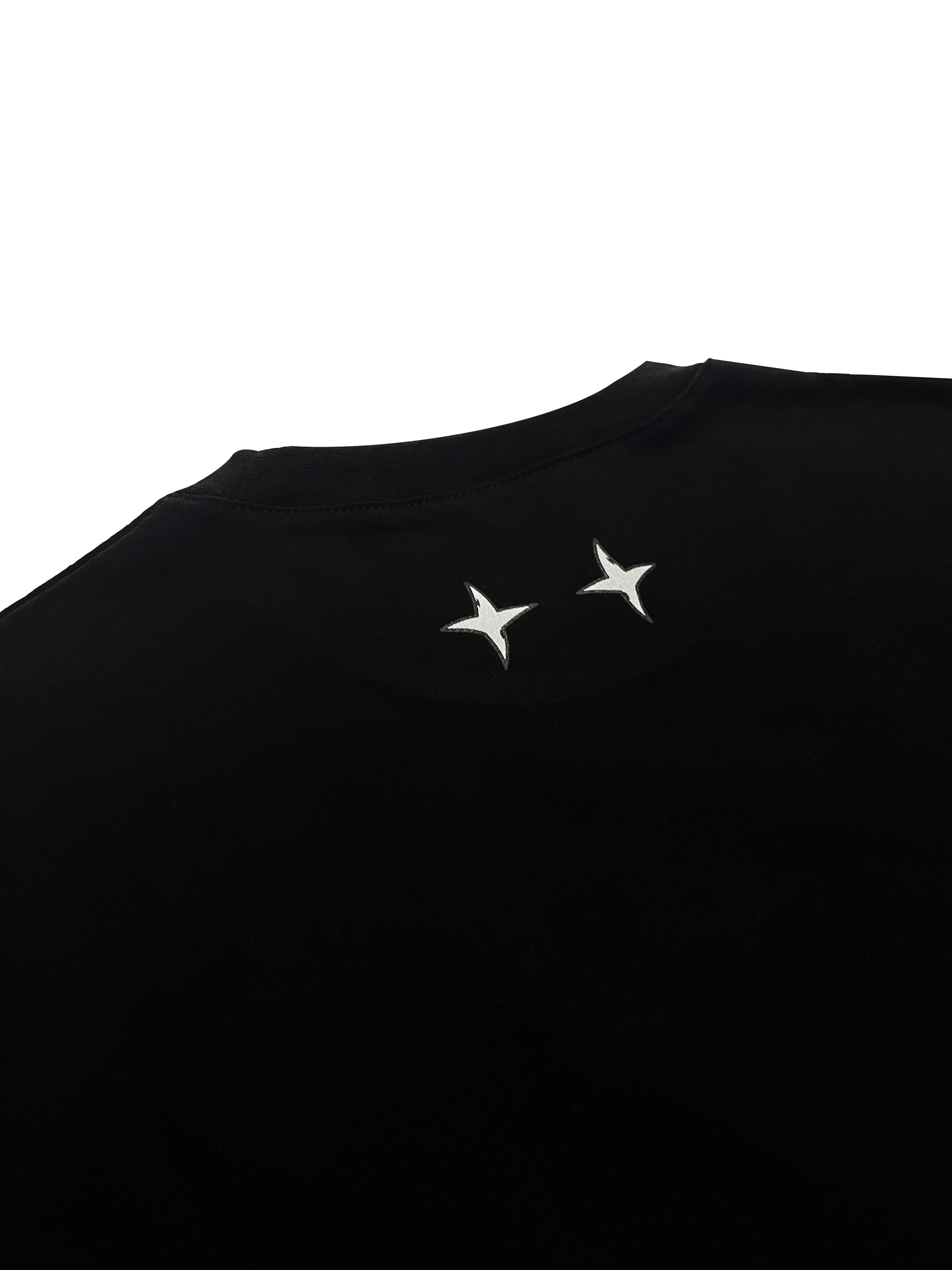 EYES LOGO TEE