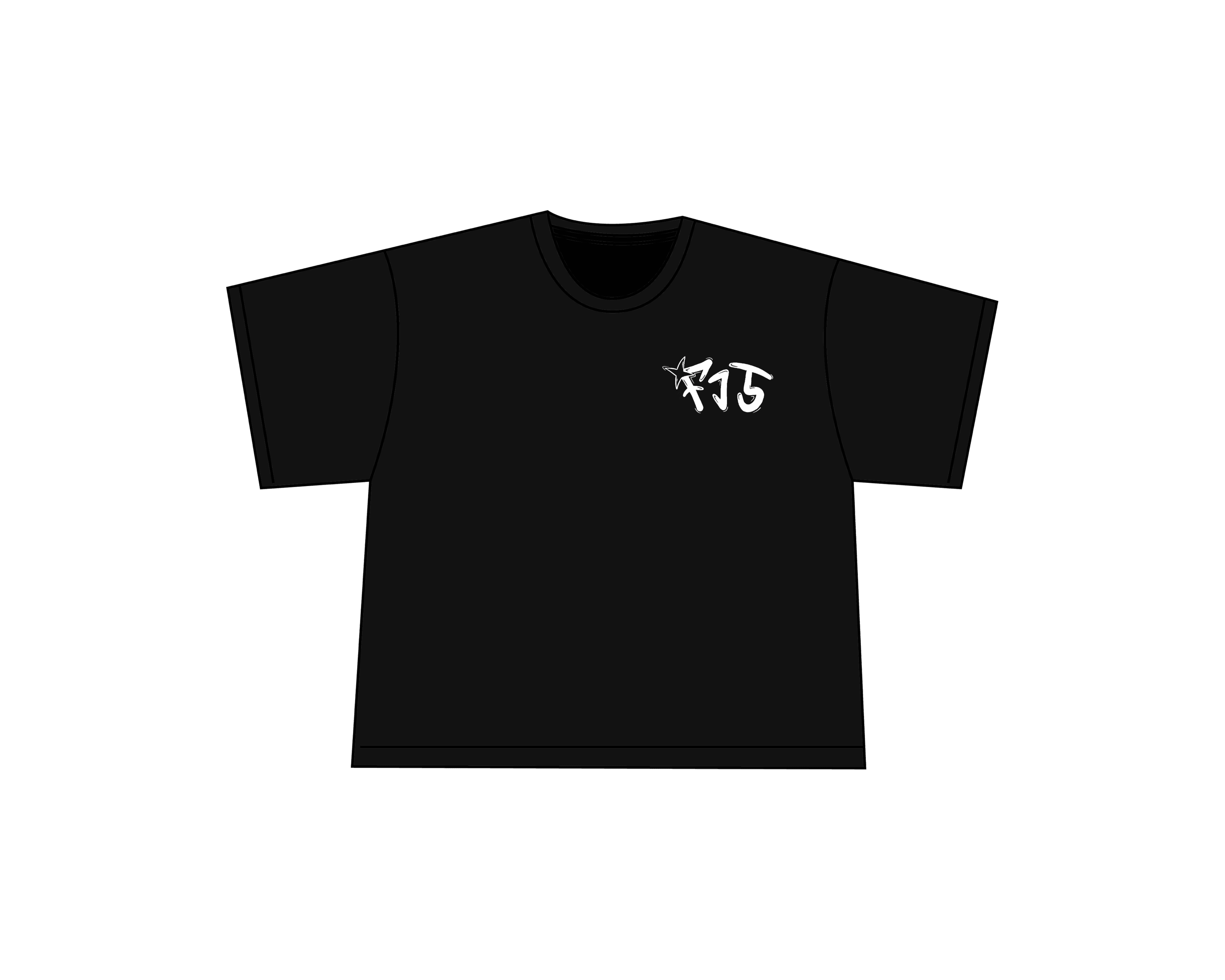 EYES LOGO TEE main variant image