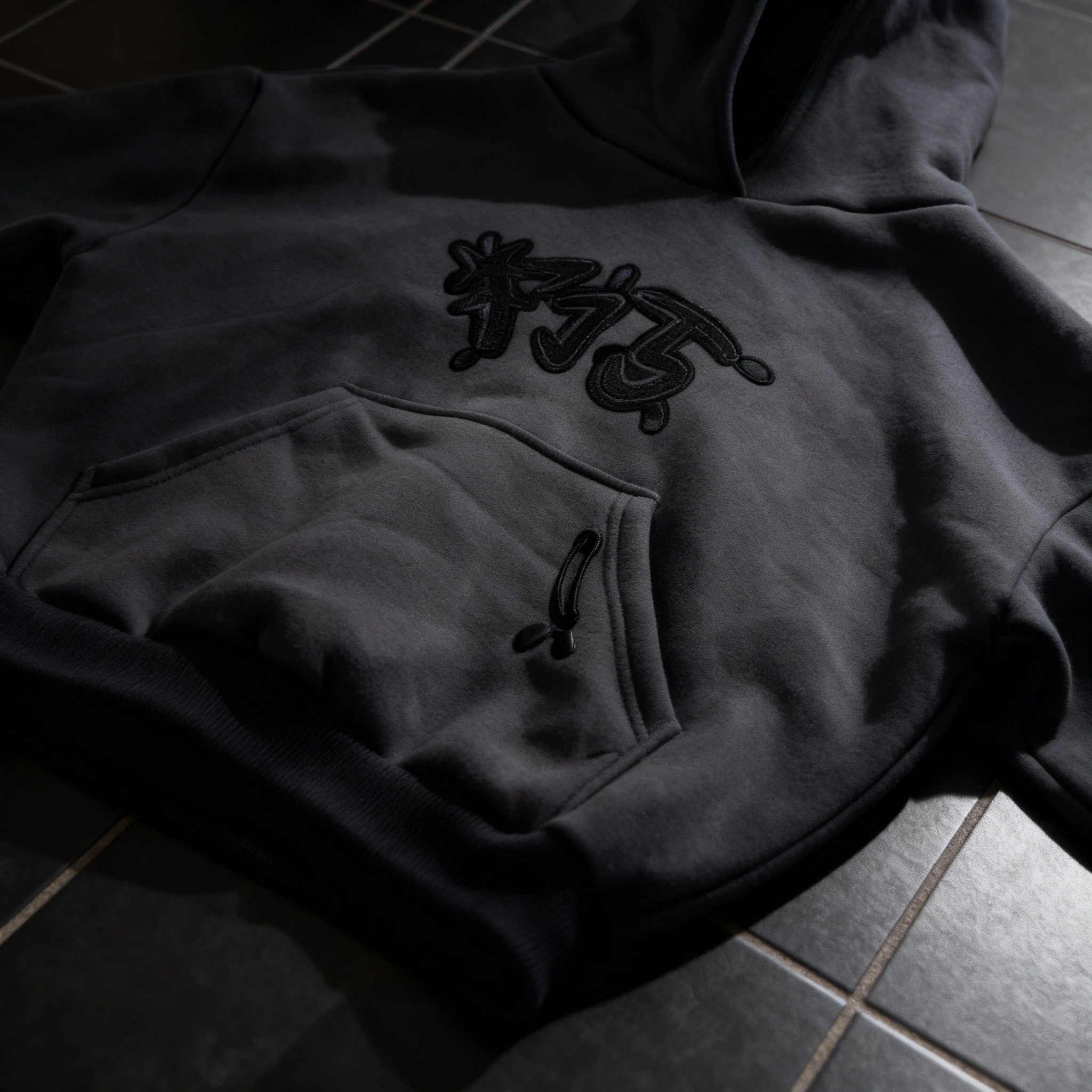 Basic Logo Hoodie