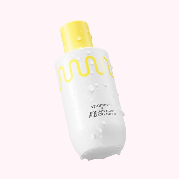 Commonlabs - C Vitaminli ve Meyve Özlü Peeling Tonik 200ml