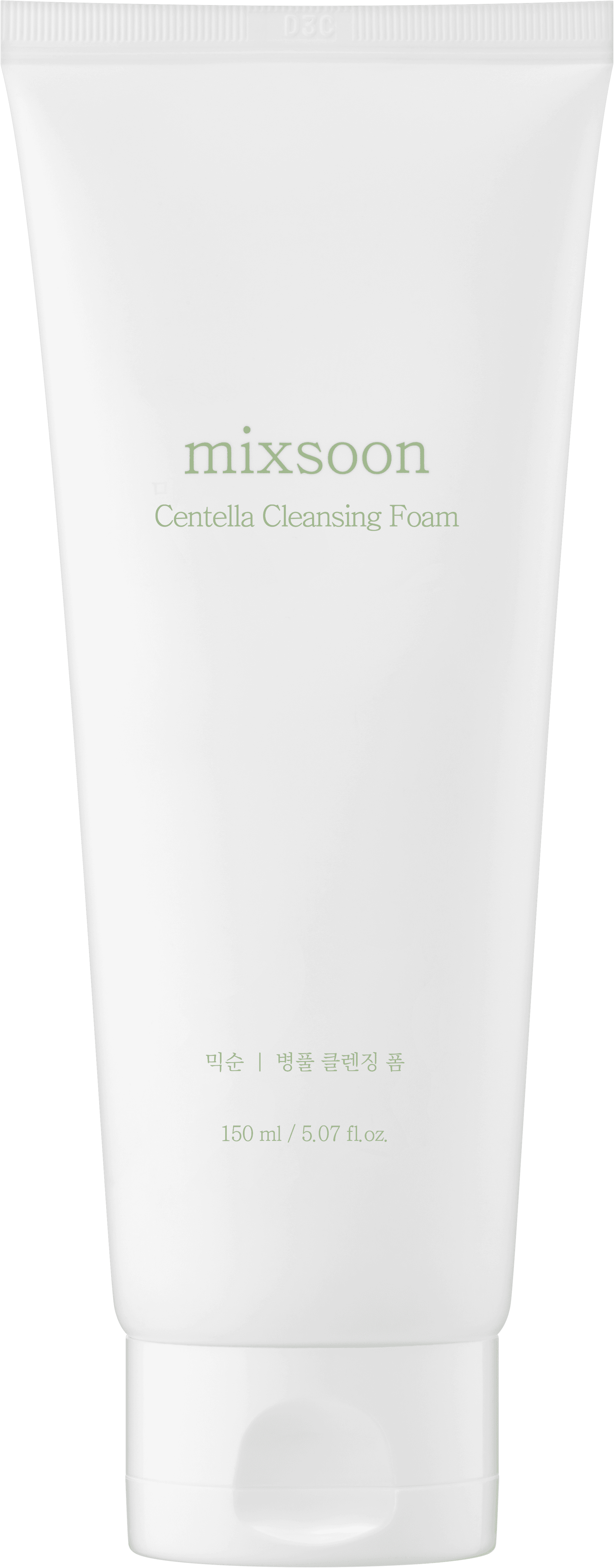 Centella Cleansing Foam - Yatıştırıcı, Salsilik Asit İçeren Nazik Temizleyici 150ml