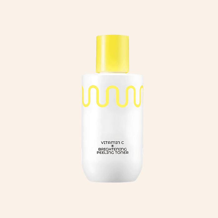 Commonlabs - C Vitaminli ve Meyve Özlü Peeling Tonik 200ml