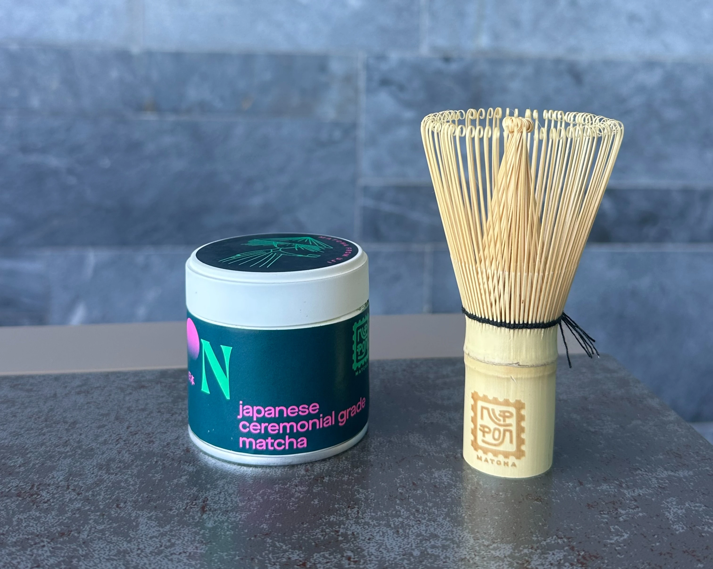 Matcha Essentials Seti (Matcha + Whisk) 