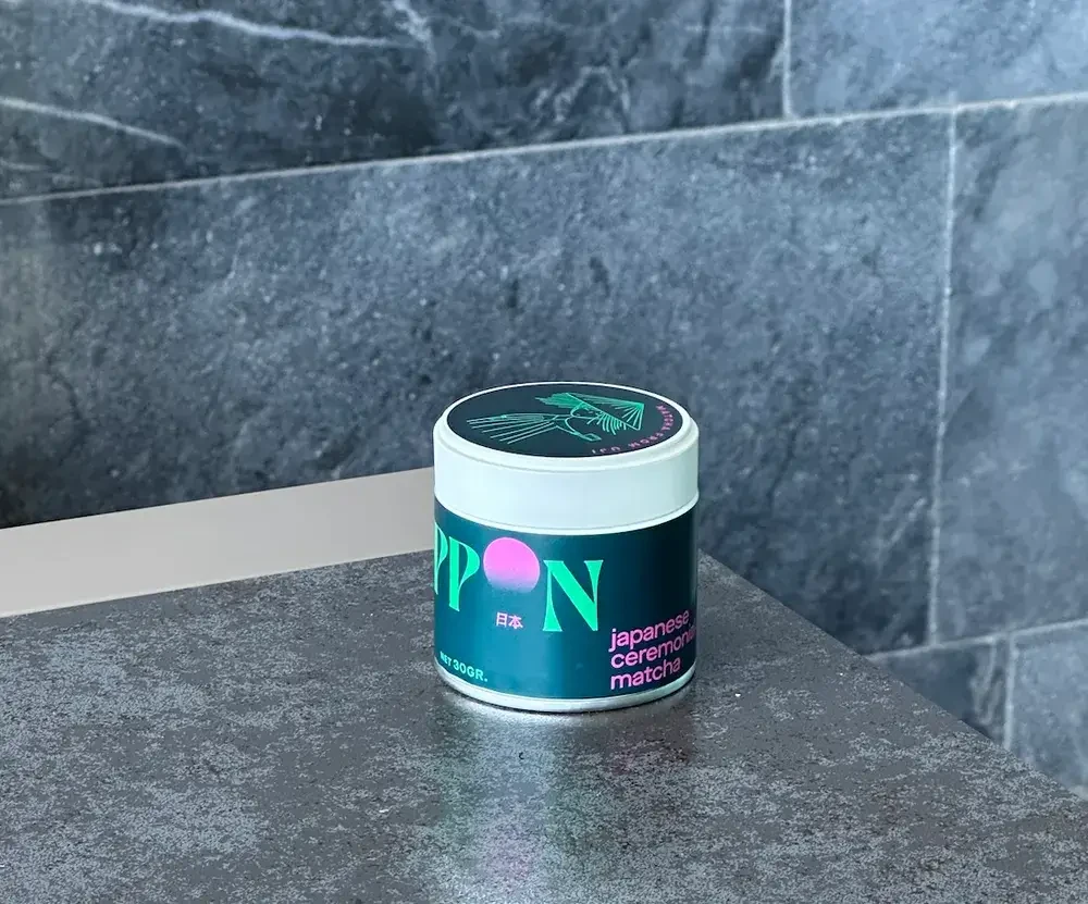 Ceremonial Grade Matcha