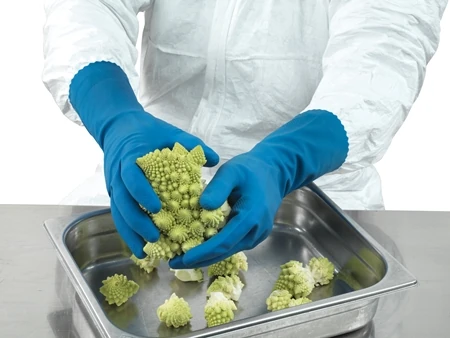 El Koruyucu - Gıda Uyumlu LATEKS İş Eldiveni