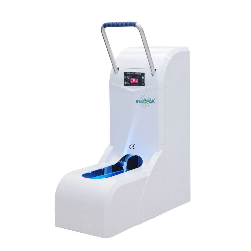 Rulopak Elektrikli Galoşmatik 100 Lü