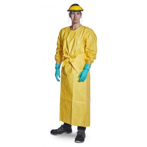 DuPont™ Tychem® 2000 C Önlük