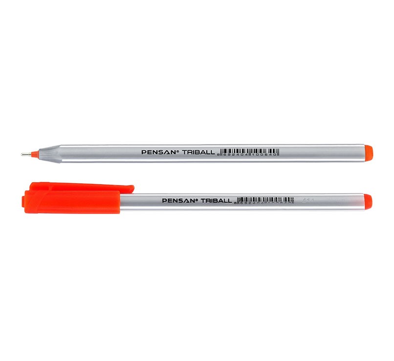 Pensan TRİBALL Tükenmez Kalem