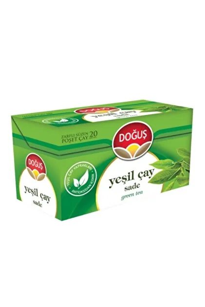 DOĞUŞ BİTKİ ÇAYI 20'li