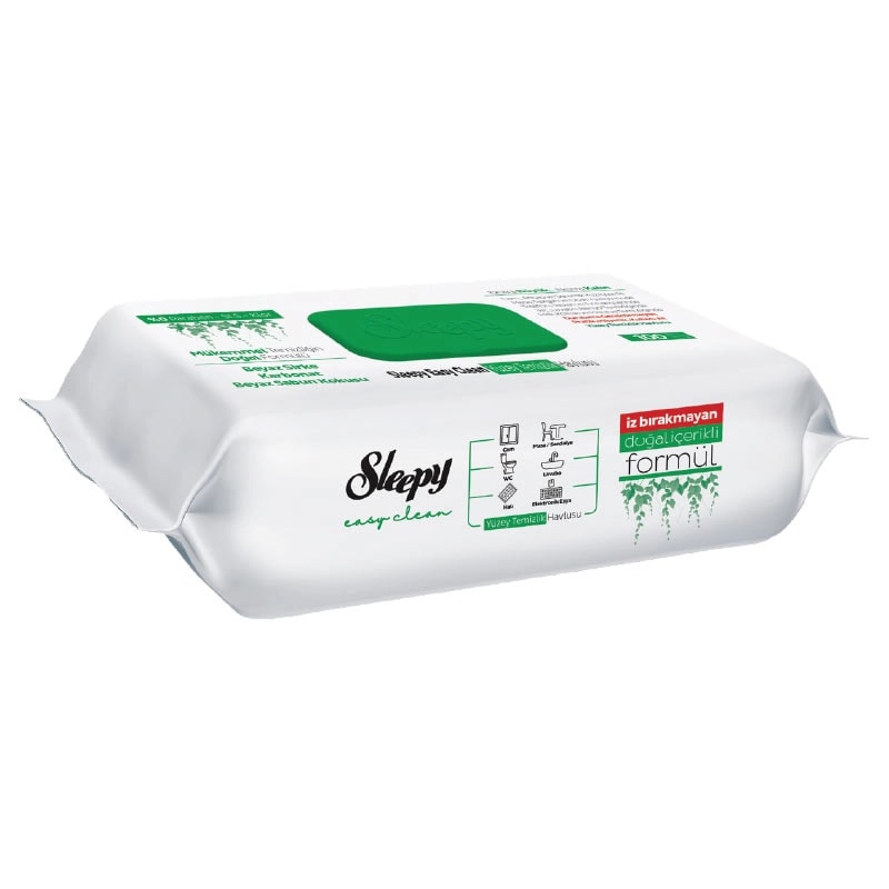 Yüzey Temizlik Havlusu Klasik / 100'lü