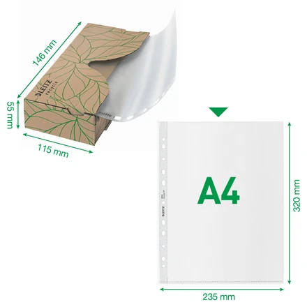 Poşet Dosya Dispenseri / 40 adet