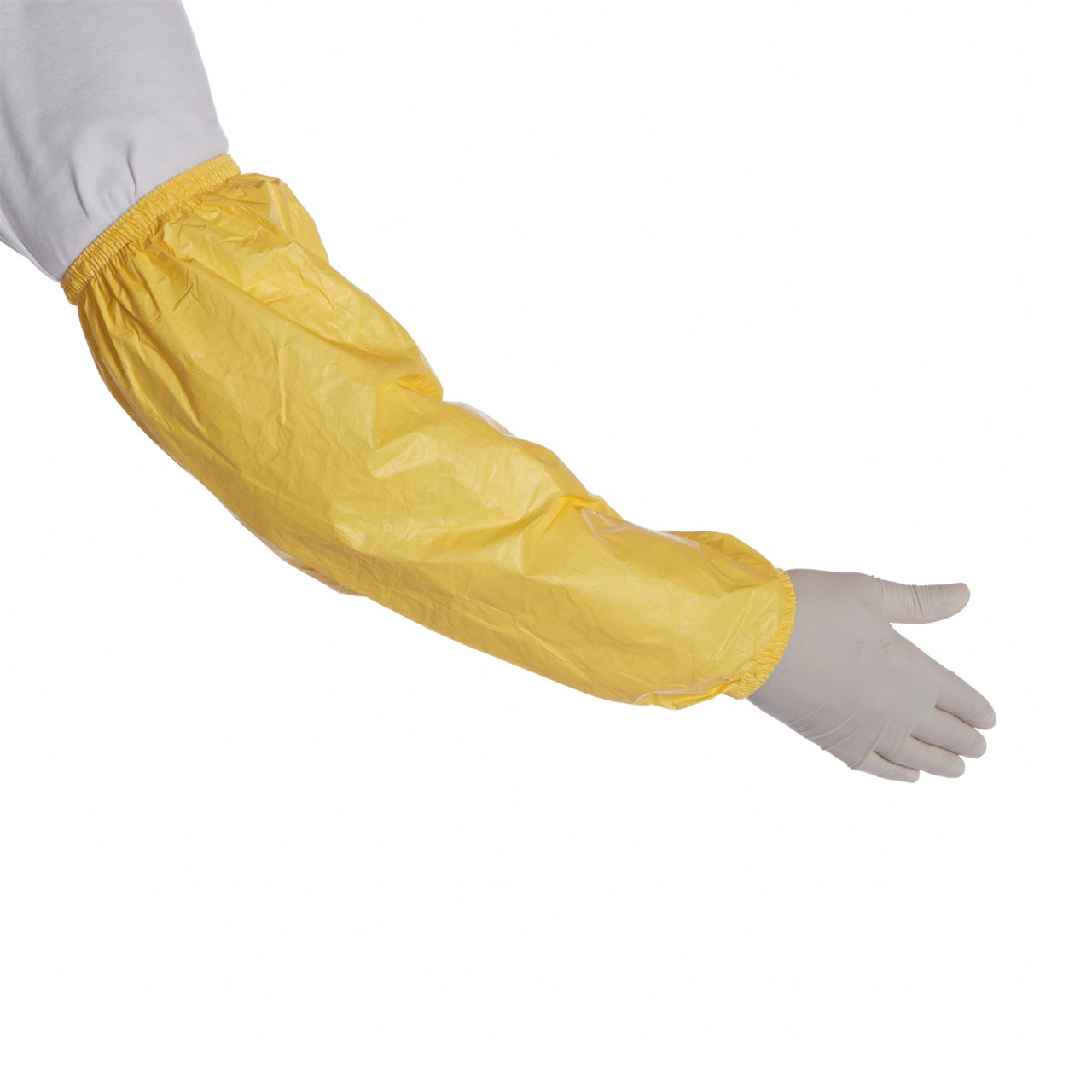 DuPont™ Tychem® 2000 C Kolluk (2 Adet)