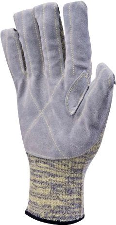 El Koruyucu - Deri Isı ve Kesilme Dirençli Eldiven