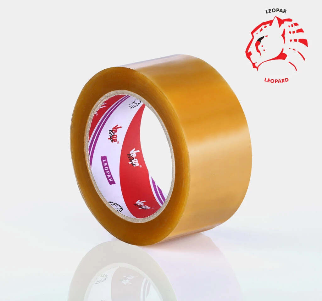 Bant - Ambalaj Bandı -  Leopar