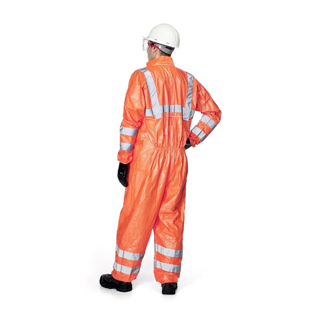 DuPont™ Tyvek® 500 Hv Kimyasal Atık Koruyucu Tulum