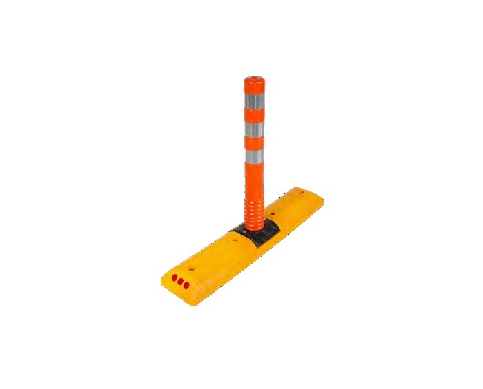 EMİTA SARI TABANLI DELİNATÖR 75 CM