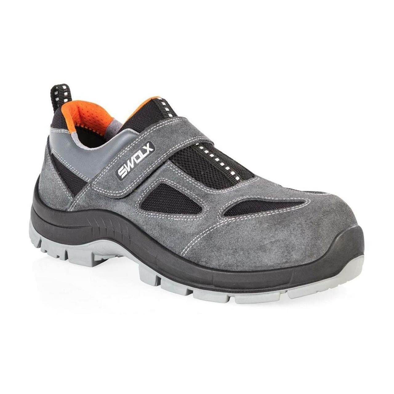 Swolx CLAS-X 12 Kompozit Burunlu S1 İş Ayakkabısı