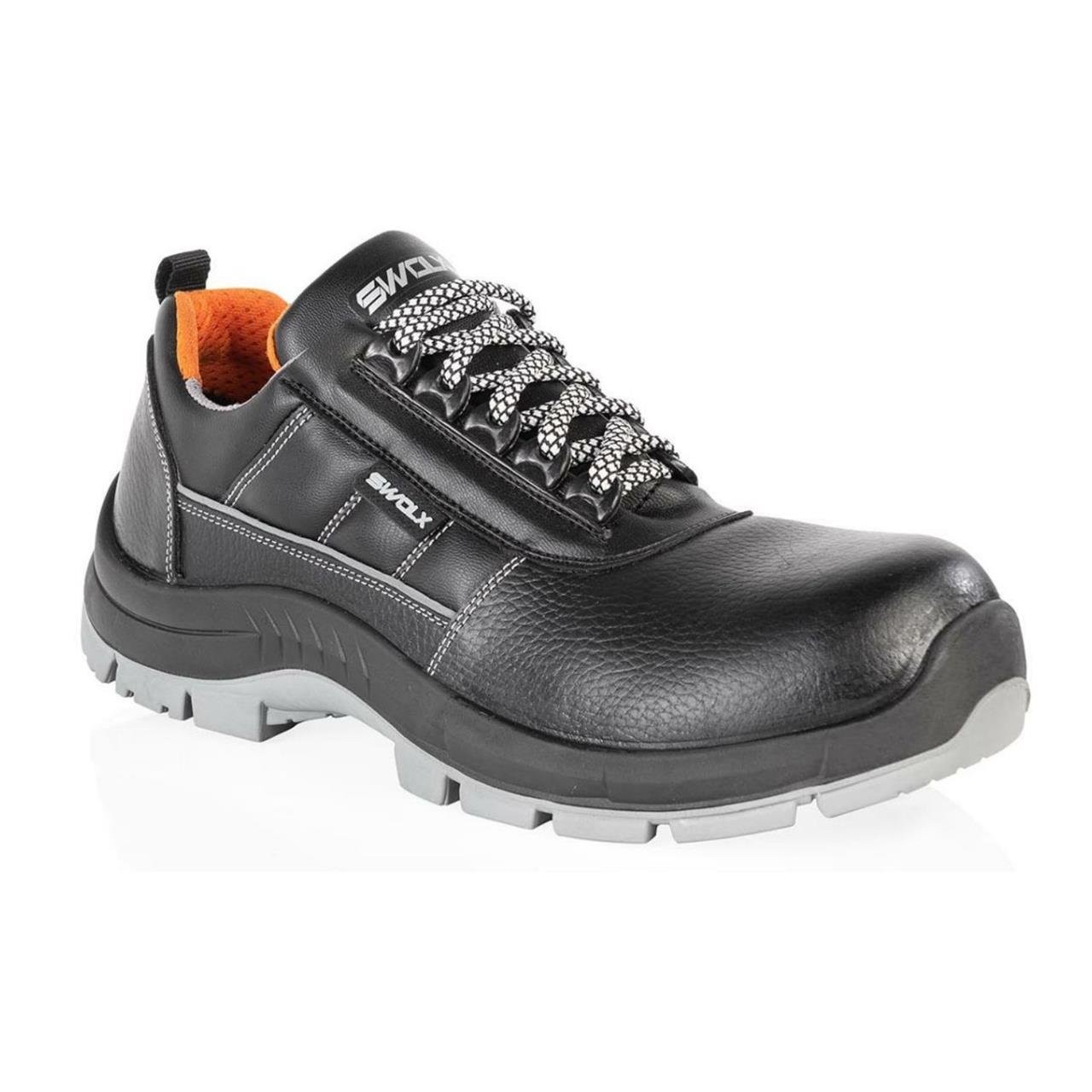 Swolx Clas-X10 Kompozit Burunlu S2 İş Ayakkabısı