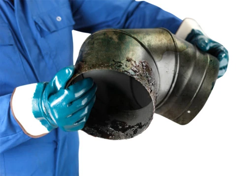 El Koruyucu - Aşınma ve Kesilme Dirençli Antistatik Ağır İş Eldiveni