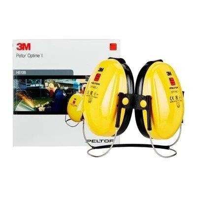 3M PELTOR™ Optime 1 H510B Ense Bantlı Kulaklık