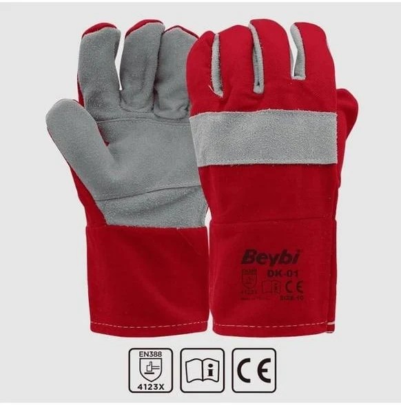 Beybi DK-01 Koton Montaj Eldiveni