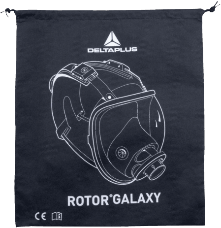 Delta Plus M9200 - ROTOR GALAXY Rotor Ayarlamalı Tam Yüz Gaz Maskesi