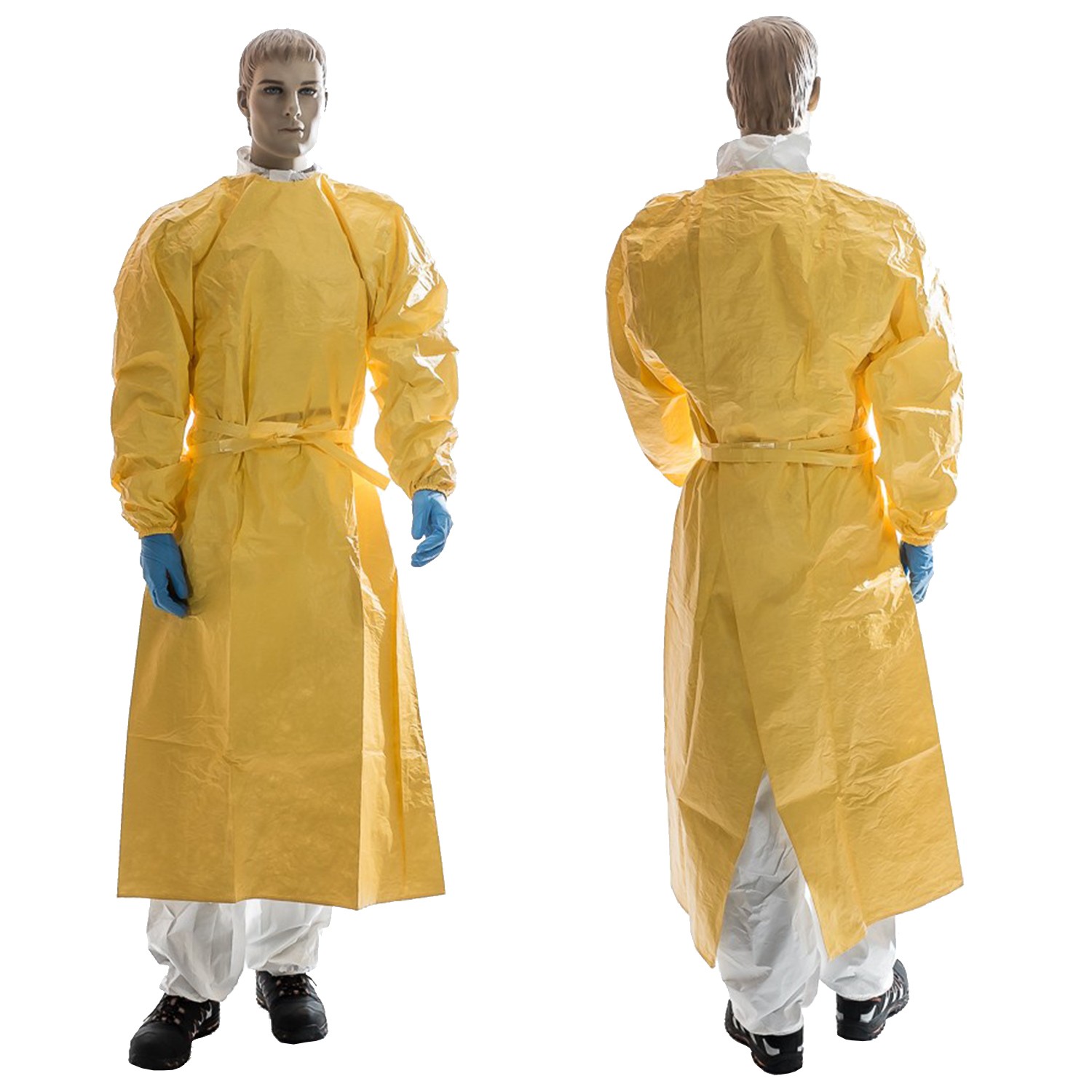 DuPont™ Tychem® 2000 C Önlük