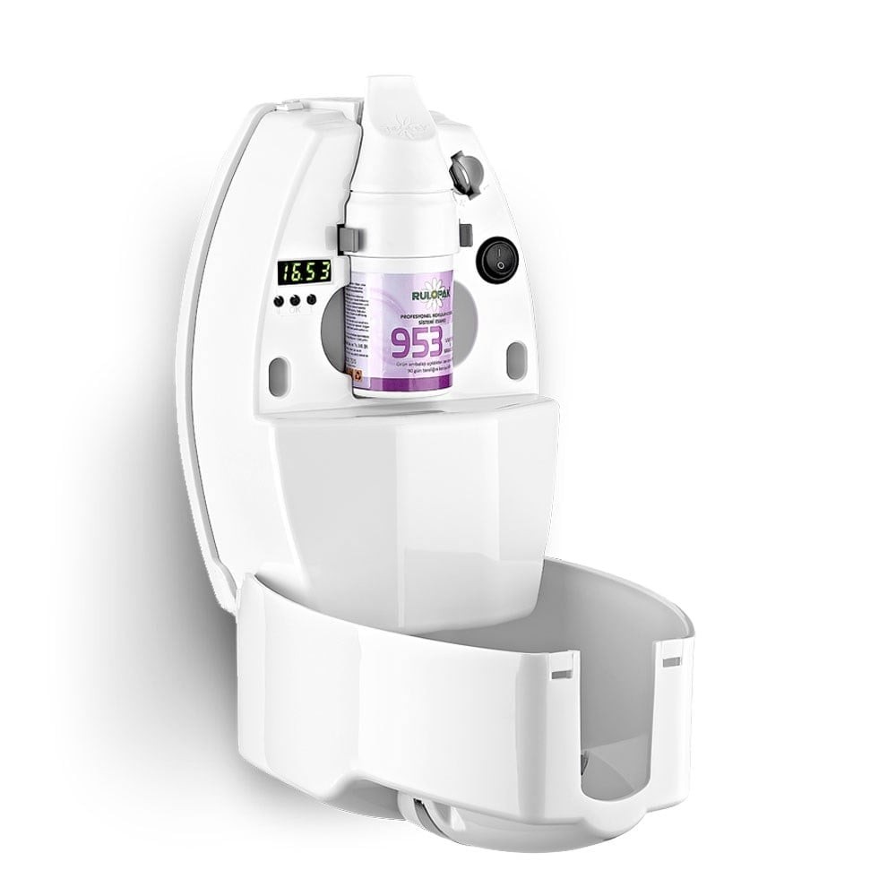 Rulopak Cosmic M5 Profesyonel Kokulandırma Makinesi