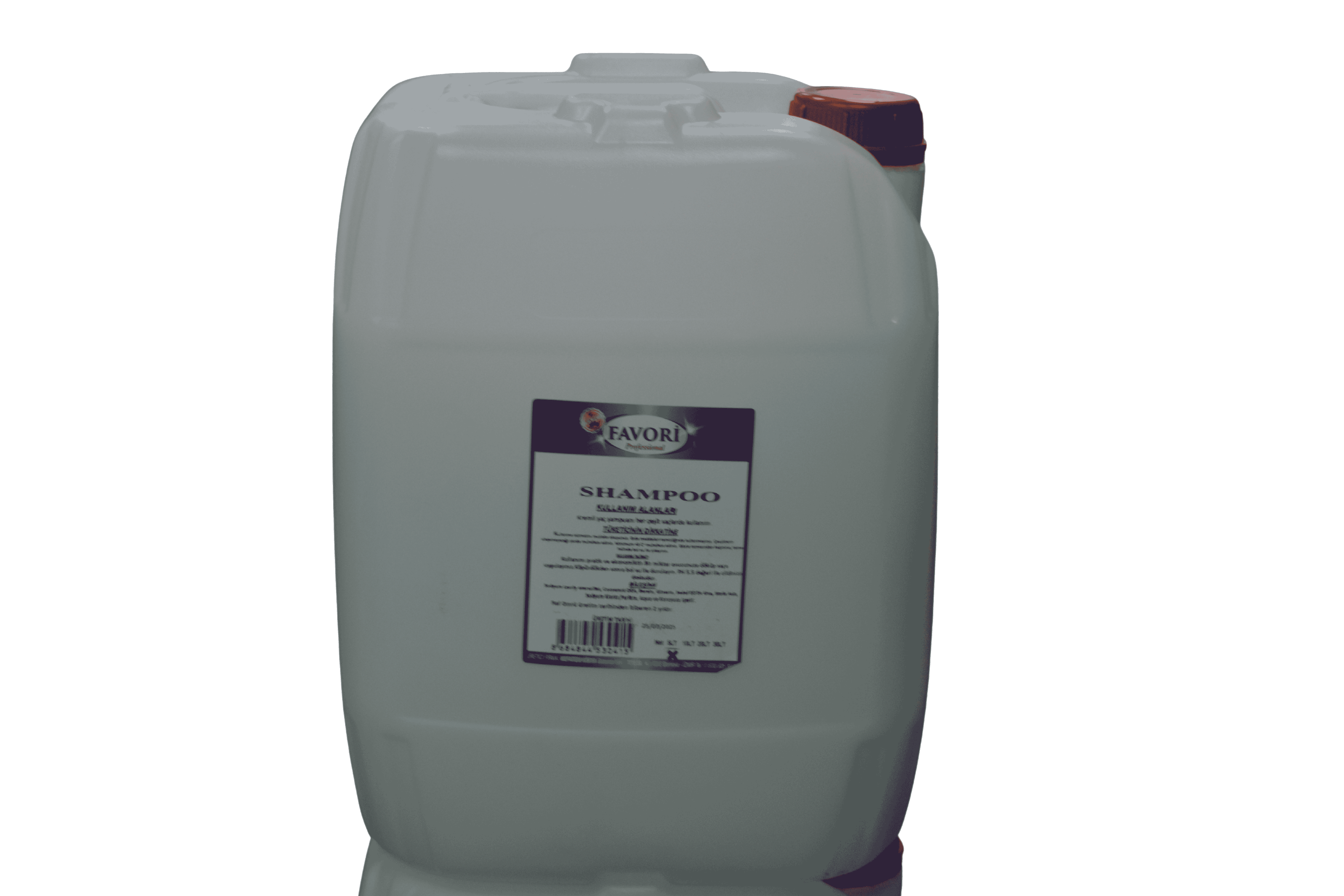 Favori Saç Şampuanı 20 L