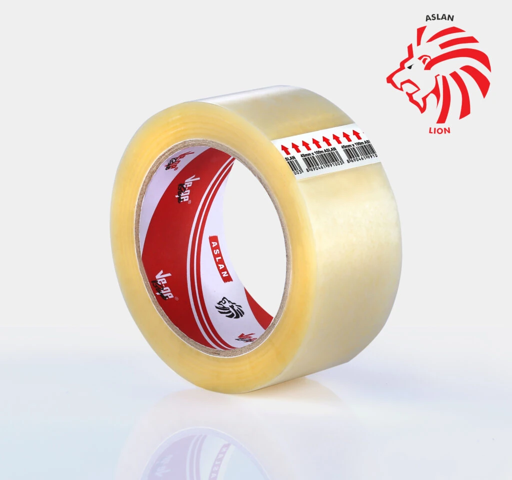 Bant - Ambalaj Bandı - Aslan